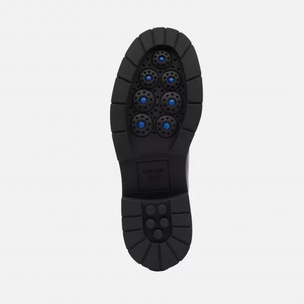  Ženske cipele GEOX SPHERICA EC7 G009692 CRNA 