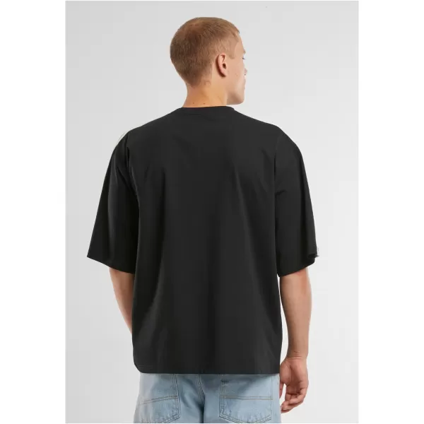  Muška majica kratkih rukava URBAN CLASSICS TB7336 CRNA 
