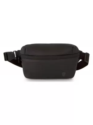 Bubreg HEYS PUFFER WAIST BAG CRNA