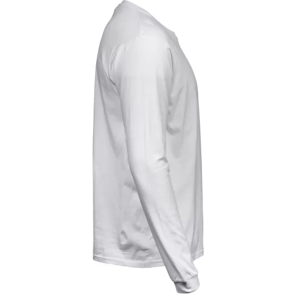  Muška majica kratkih rukava TEE JAYS | TJ 8007 BIJELA 
