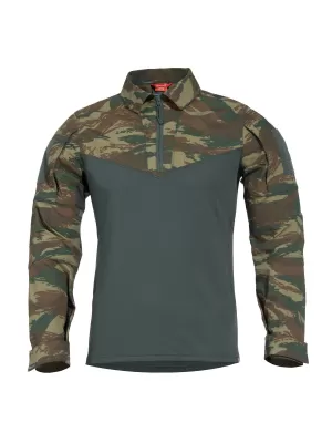Muška majica s dugim rukavima PENTAGON RANGER SHIRT K02013 SIVI KAMUFLAŽ