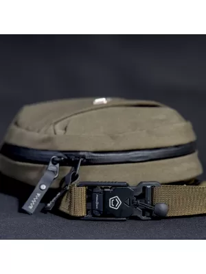 Kućište PENTAGON CONSUL VERTICAL SLING POUCH K16114 SMEĐE SIVA