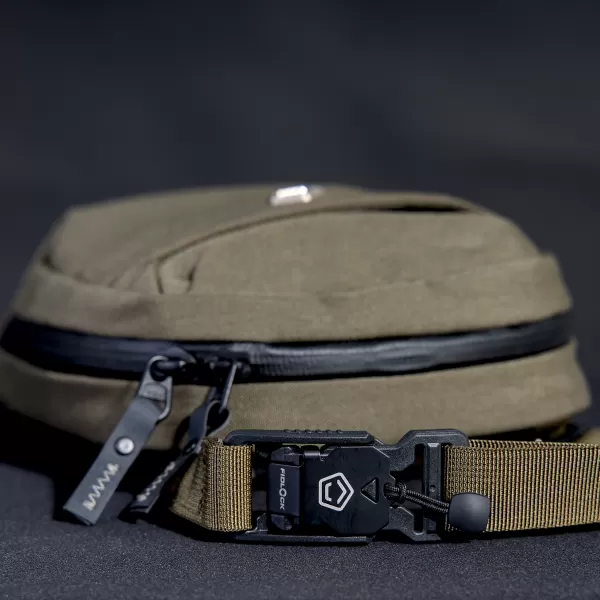  Kućište PENTAGON CONSUL VERTICAL SLING POUCH K16114 SMEĐE SIVA 