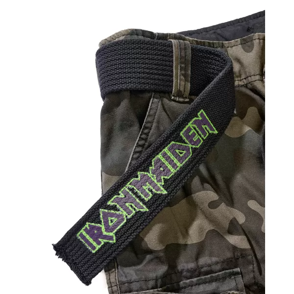  Kratke hlače BRANDIT 61051 TAMNOCAMO 