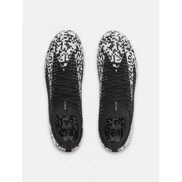  Muške kopačke UNDER ARMOUR UA SHADOW ELITE 3 FG 3028288-006 CRNA 