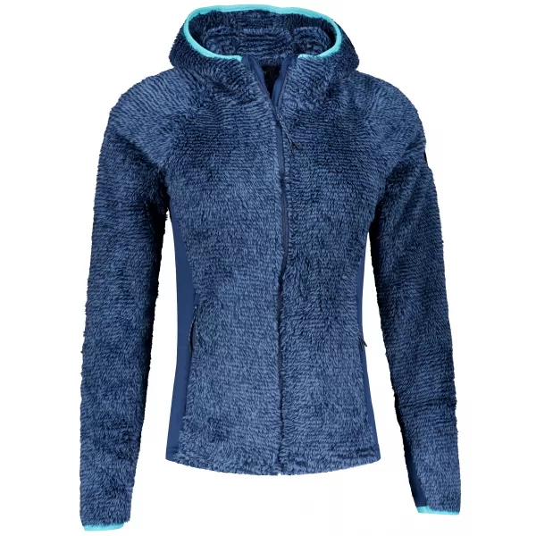 Ženski sweatshirt ALTISPORT ACERA PLAVA 