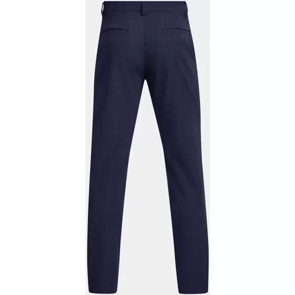  Muške hlače UNDER ARMOUR UA TECH TAPERED PANT 1374606-410 PLAVA 