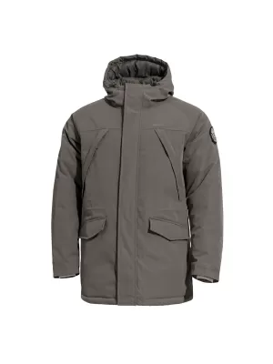 Parka PENTAGON ELEMENTS PARKA K01014 SMEĐE SIVA