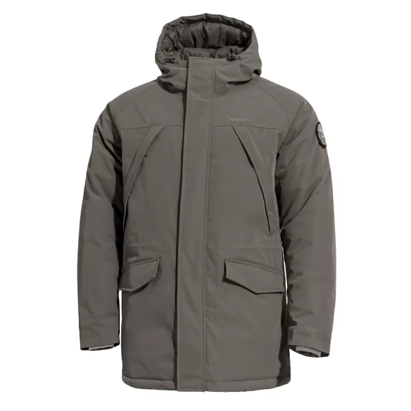  Parka PENTAGON ELEMENTS PARKA K01014 SMEĐE SIVA 