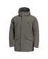 Parka PENTAGON ELEMENTS PARKA K01014 SMEĐE SIVA