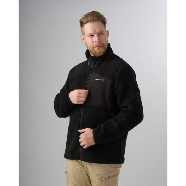  Majica od flisa PENTAGON SUMMIT SHERPA FLEECE K08063 SMEĐE SIVA 