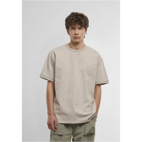  Muška majica kratkih rukava URBAN CLASSICS TB7693 OBLAK 