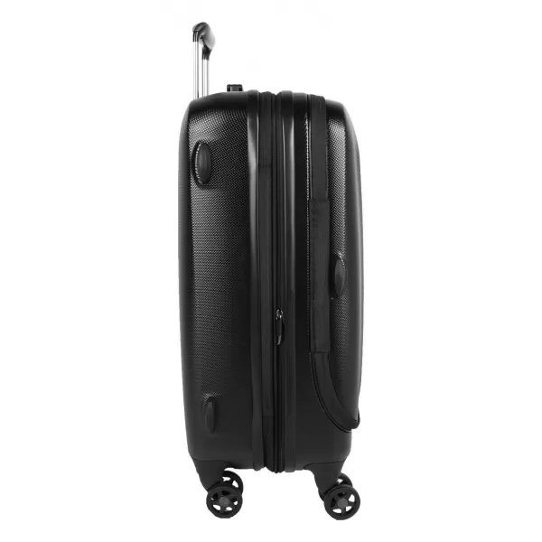  Kofer HEYS VANTAGE SMART LUGGAGE M CRNA 
