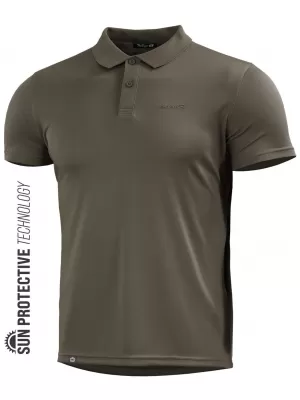 majica PENTAGON ANASSA POLO K09017 RENDŽER ZELENI