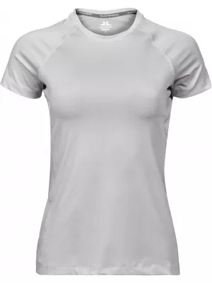 Ženska majica TEE JAYS | TJ 7021 BIJELA