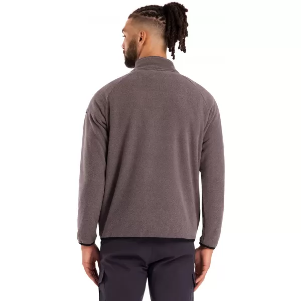  Muški sweatshirt TRESPASS WETHERILL SREDNJE SIVA 