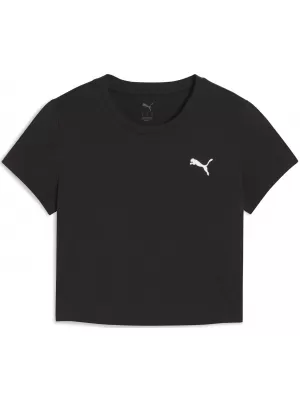 Košulja PUMA WARDROBE ESS BABY TEE 62974501 PUMA CRNA
