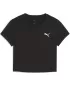 Košulja PUMA WARDROBE ESS BABY TEE 62974501 PUMA CRNA