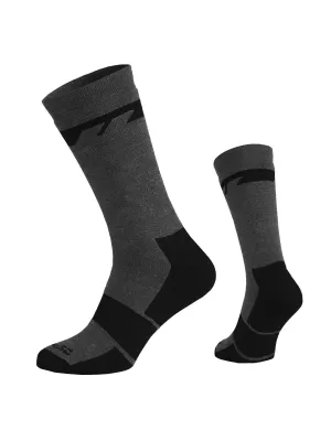Čarape PENTAGON ALPINE MERINO SOCKS HEAVY EL14017 17 EL14017 CINDER SIVA