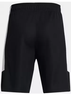 Kratke hlače za dječake UNDER ARMOUR UA BASELINE SHORT 1383402-001 CRNA