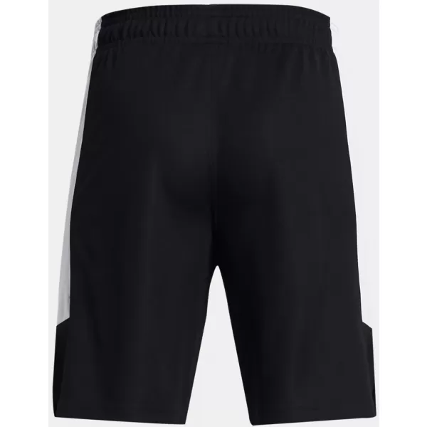  Kratke hlače za dječake UNDER ARMOUR UA BASELINE SHORT 1383402-001 CRNA 