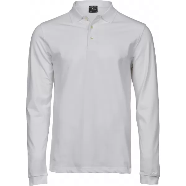  Muška majica kratkih rukava TEE JAYS | TJ 1406 BIJELA 
