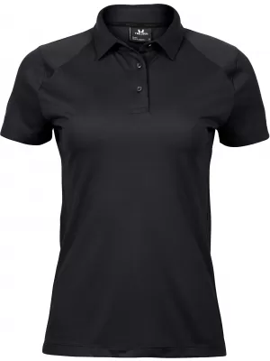 Ženska majica TEE JAYS | TJ 7201 CRNA