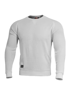 Majica PENTAGON ELYSIUM SWEATER K09024 KREM BIJELA