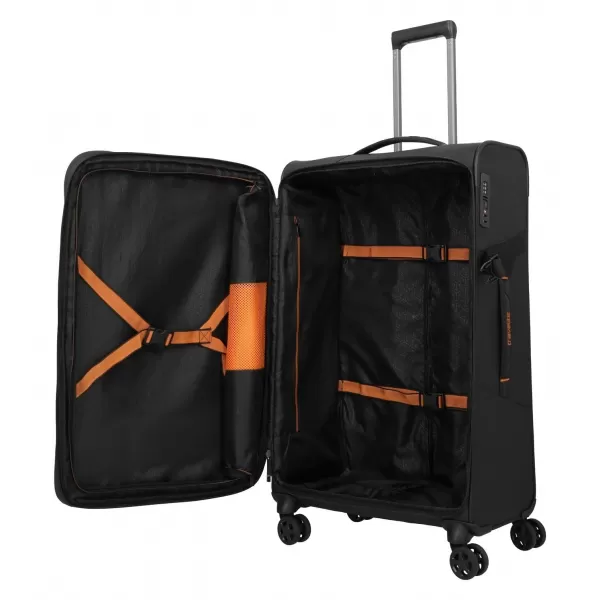  Kofer TRAVELITE BRIIZE L CRNA 