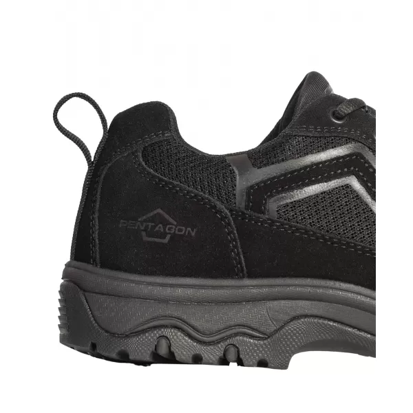  Čizme PENTAGON SCORPION V2 BLACK SUEDE 4 SHOES K15048 CRNA 
