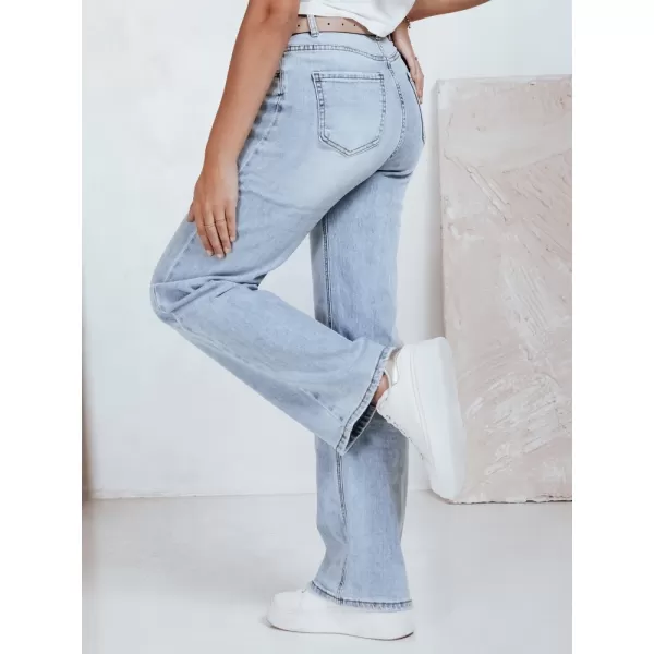  Dame DSTREET UY2786 SVIJETLOPLAV 