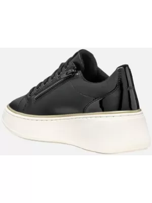 Ženske tenisice GEOX SUNNETTY G000865 CRNA