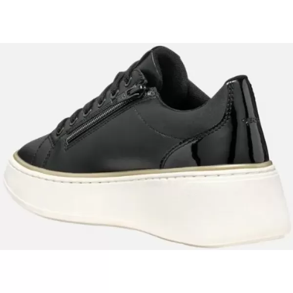  Ženske tenisice GEOX SUNNETTY G000865 CRNA 