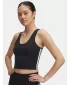 Ženska majica bez rukava UNDER ARMOUR UA MOTION SPORT TAPE TANK 6005844-006 CRNA