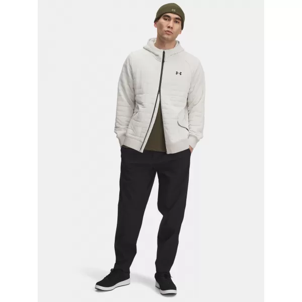  Muške sportske hlače UNDER ARMOUR UA UNSTPBLE WOVEN TX TAPER 6003865-001 CRNA 
