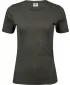Ženska majica TEE JAYS | TJ 580 DUBOKO ZELENA