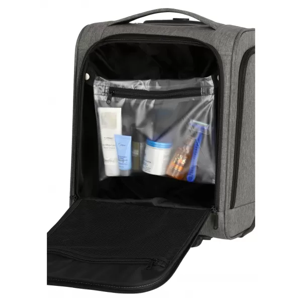  Kofer TRAVELITE CABIN 2W UNDERSEATER SIVI MELANGE 