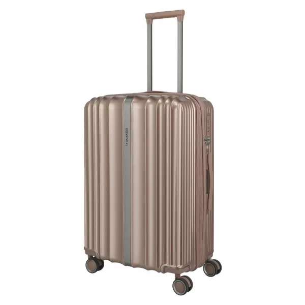  Kofer TRAVELITE PAROS 4W M CAPPUCCINO 