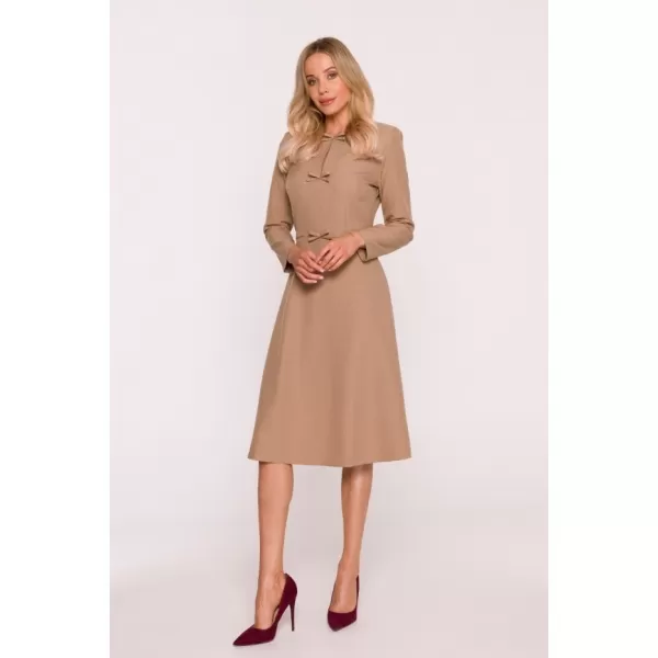  Haljina STYLOVE S413 BEŽ 
