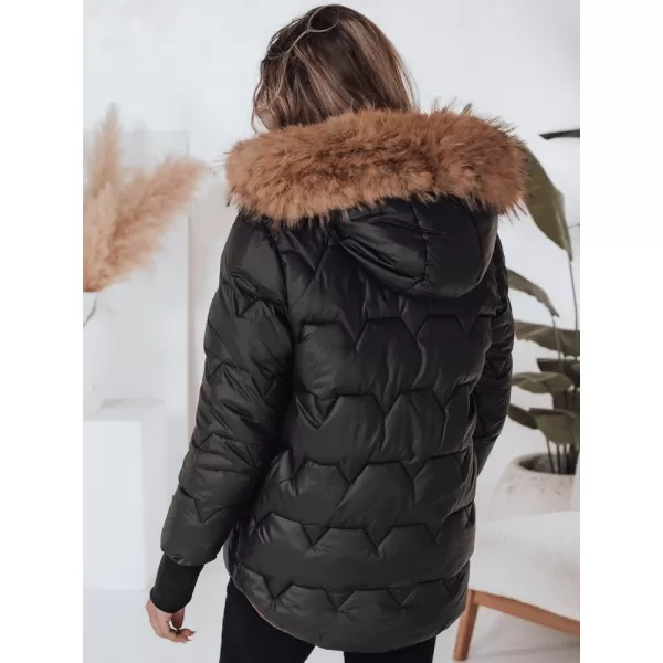  Ženska jakna DSTREET TY4999 CRNI 