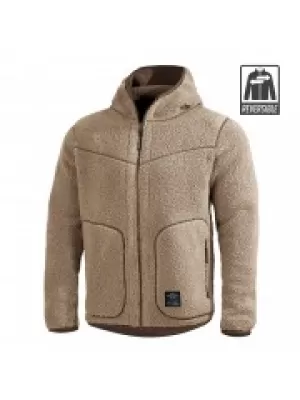 Majica od flisa PENTAGON IANOS SHERPA 2 K09057 KAKI/RAL7013