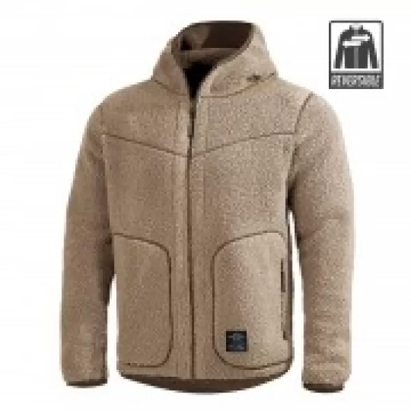  Majica od flisa PENTAGON IANOS SHERPA 2 K09057 KAKI/RAL7013 