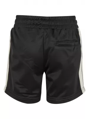 Dječje kratke hlače URBAN CLASSICS UCK7337 CRNA