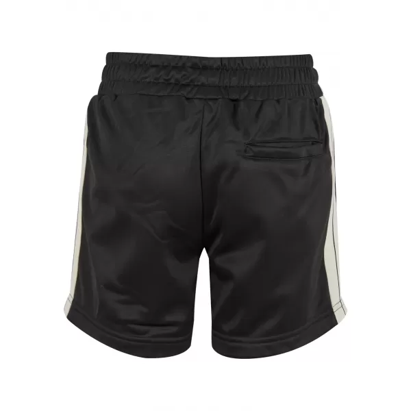  Dječje kratke hlače URBAN CLASSICS UCK7337 CRNA 