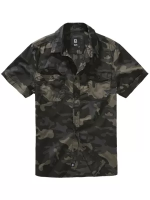 Košulja BRANDIT 4012 TAMNOCAMO
