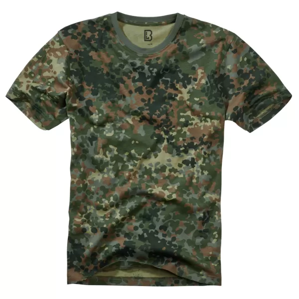  Košulja BRANDIT 4200 FLECKTARN 