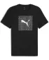 Košulja PUMA GRAPHIC BOX TEE 68803101 PUMA CRNA