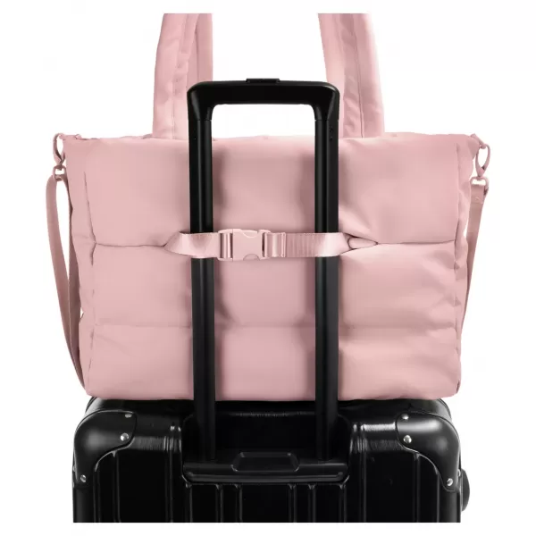  torba HEYS PUFFER TRAVEL TOTE RUŽA 