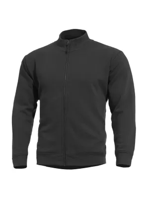 Majica PENTAGON HIGHNECK SWEATER K09052 CRNA