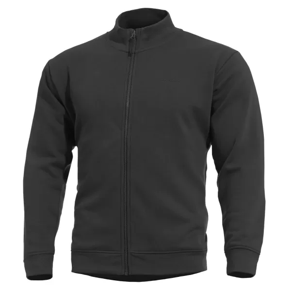  Majica PENTAGON HIGHNECK SWEATER K09052 CRNA 